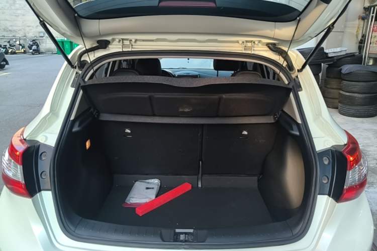 Used Nissan Tiida 2016 1.6L CVT Smart Drive Edition
