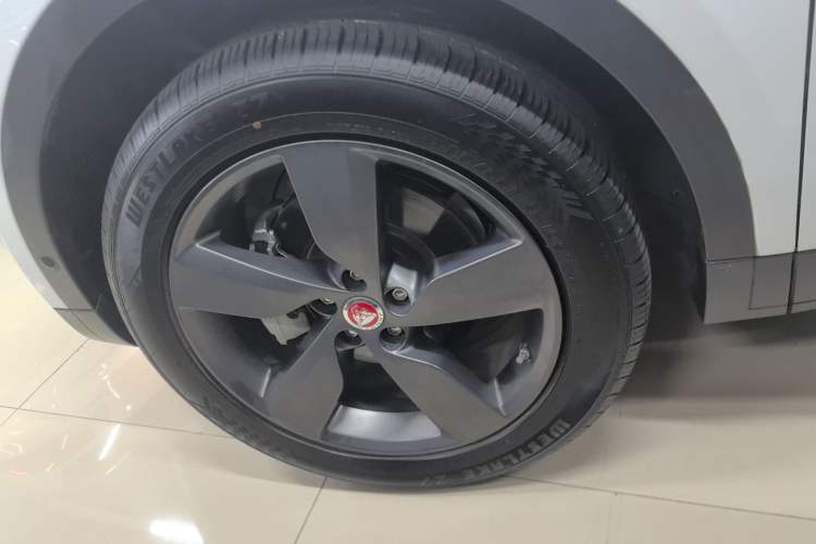 Used Jaguar E-PACE 2018 P200 S China VI Left Front Wheel Hub