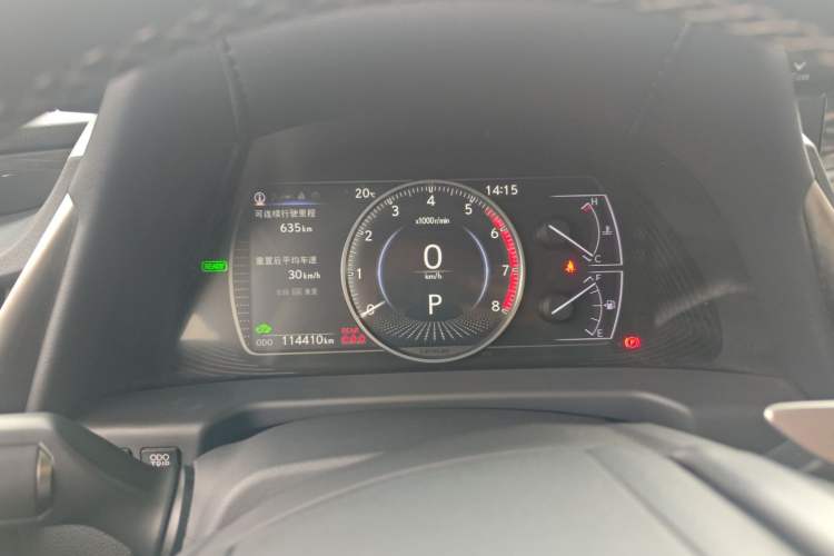 Used Lexus ES 2018 300h Premier Edition China V Standard
