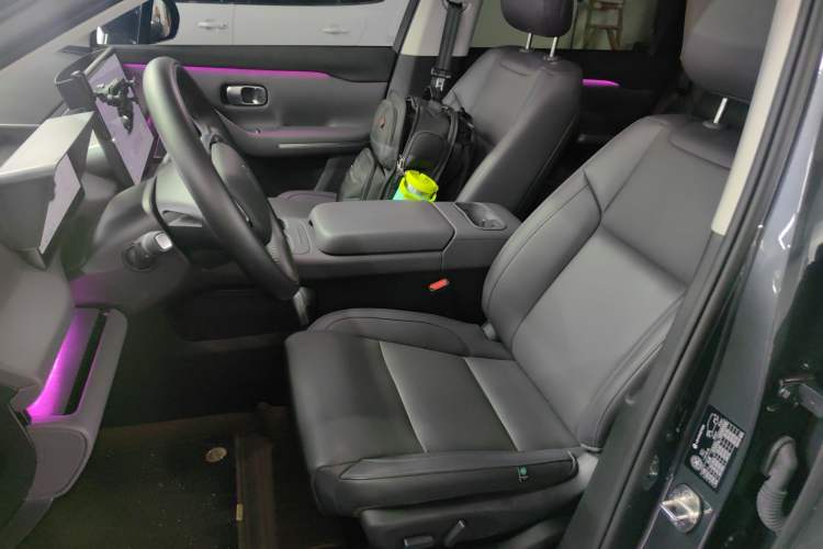 Used Leapmotor C16 2024 Range-Extended 200 Luxury Edition
