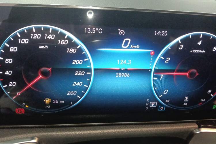 Used Mercedes-Benz GLB 2021 GLB 200 Dynamic Edition