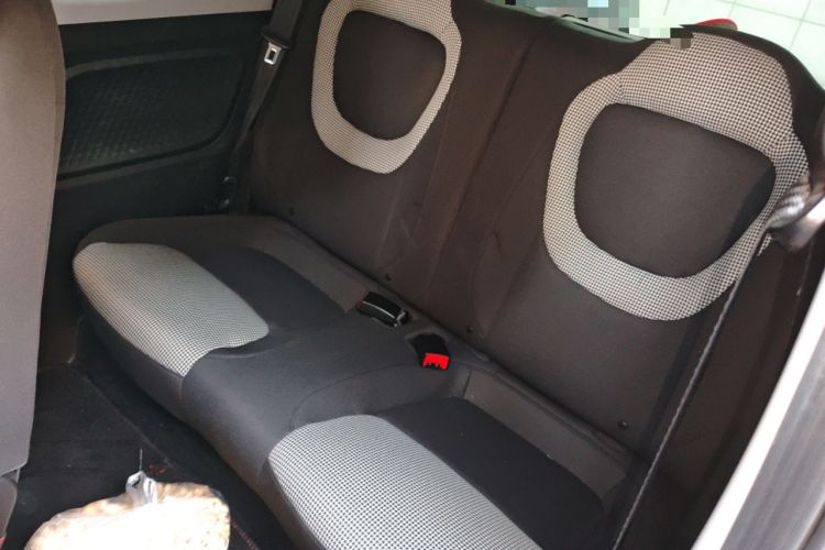 Used Wuling Hongguang MINIEV 2024 3rd Generation 215km Youth Edition Left Rear Seat