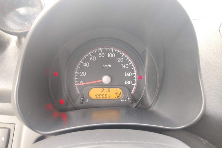 Used Suzuki Alto 2012 1.0L Manual Utility Version
