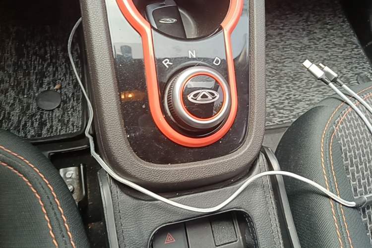 Used Chery QQ Little Ant 2018 400 4-Seater Smart Edition Gear Lever