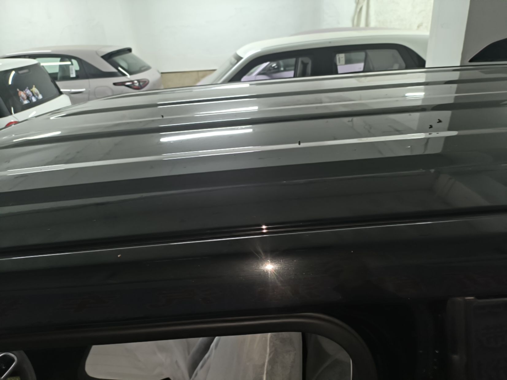 Geely Galaxy Panda 2025 210km Panda Kart — снимка 7