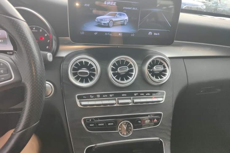 Used Mercedes-Benz C-Class 2018 C 200 Estate
