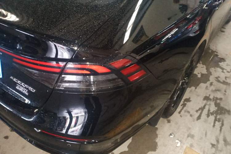 Used Honda Accord 2025 Sport Series 260TURBO Luxury Edition
