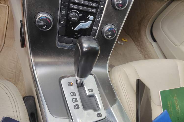 Used Volvo S60 2012 T5 Zhiya Edition