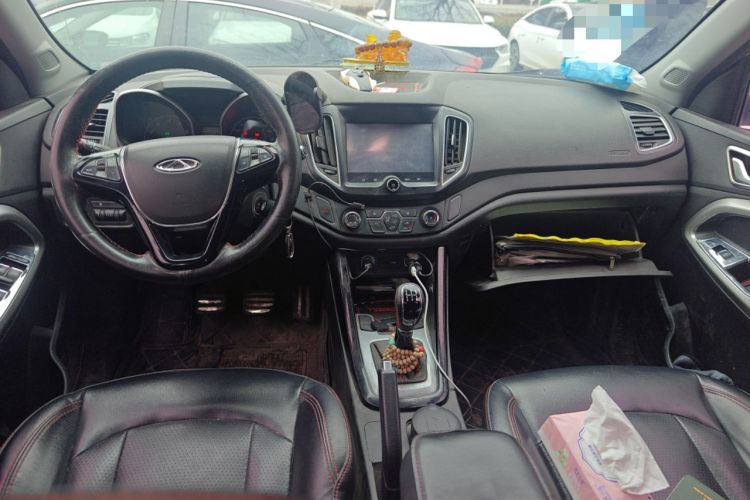 Used Chery Tiggo 5 2016 2.0L Manual Jia Yue Edition
