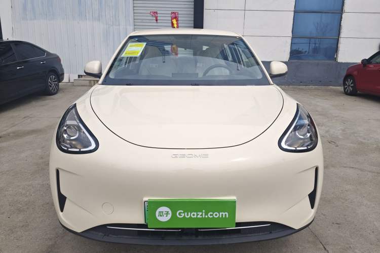 Used Geely Galaxy Geome 2026 Model 410km Carefree Edition Front