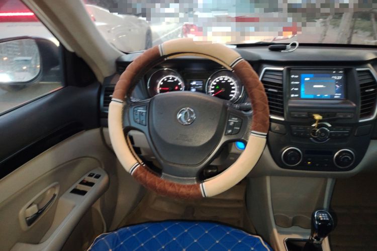 Used Dongfeng Aeolus A60 2016 1.5L Manual Luxury Version
