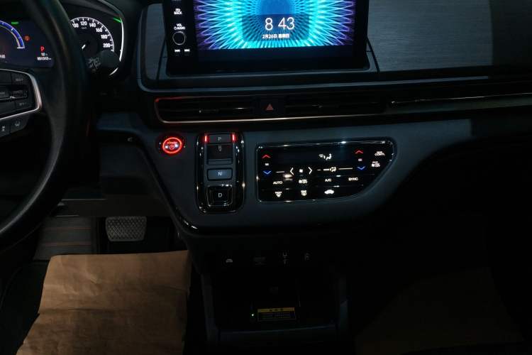 Used Honda Odyssey 2022 2.0L eHEV Sharp Enjoyment Edition