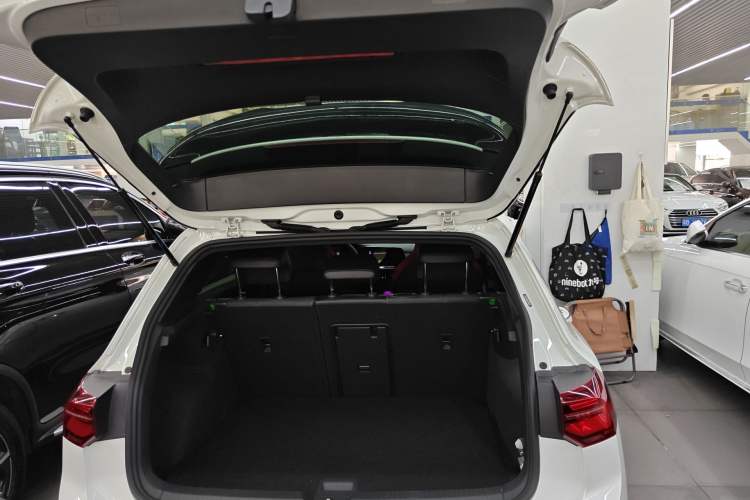 Used Volkswagen Golf GTI 2021 380TSI DSG GTI Trunk