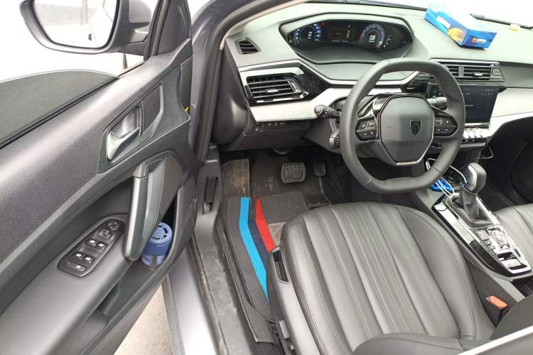 Used Peugeot 408 2024 360THP "Da Da" Edition – Romani Version