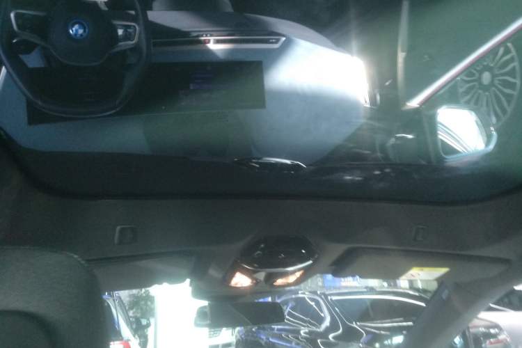 Used BMW iX 2022 xDrive40