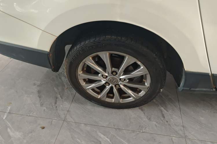 Used BAIC Weiwang M50F 2017 1.5L Comfort Edition