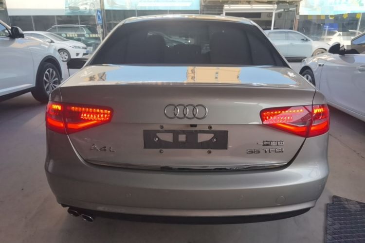 Used Audi A4L 2016 35 TFSI Collector's Edition Automatic Standard Model