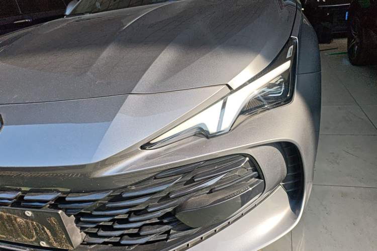 Used MG 7 2025 2.0T Trophy+ Super Sport Edition