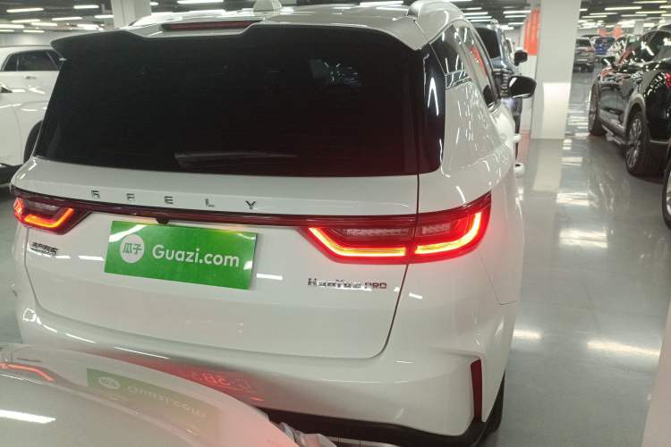 Used Geely Auto Haoyue PRO 2024 1.5T DCT Zongheng+