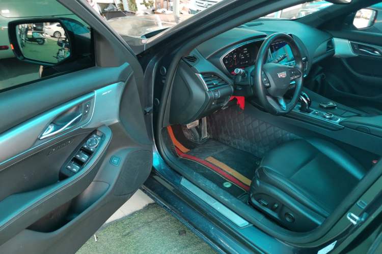 Used Cadillac CT5 2021 28T Prestige Edition