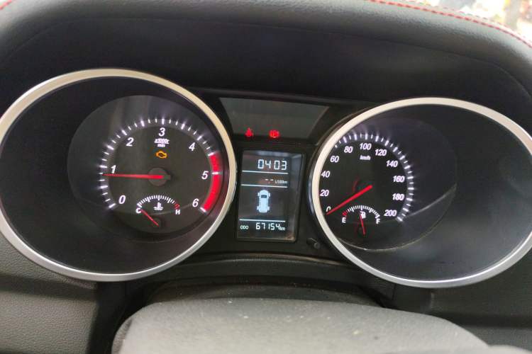 Used Huanghai N3 2017 2.5T Manual Two-Wheel Drive Sport Edition XD25T5
