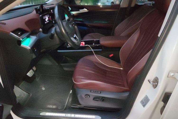 Used Volkswagen ID.6 X 2021 1st Edition ID. First Impression Edition
