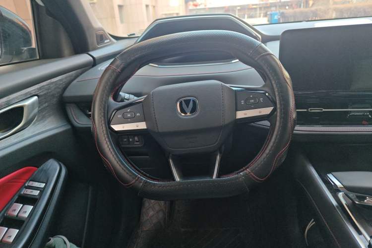 Used Changan CS55PLUS 2024 3rd Generation 1.5T DCT Prestige Model