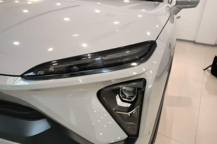 Used Nio EC6 2022 75 kWh Sport Edition
