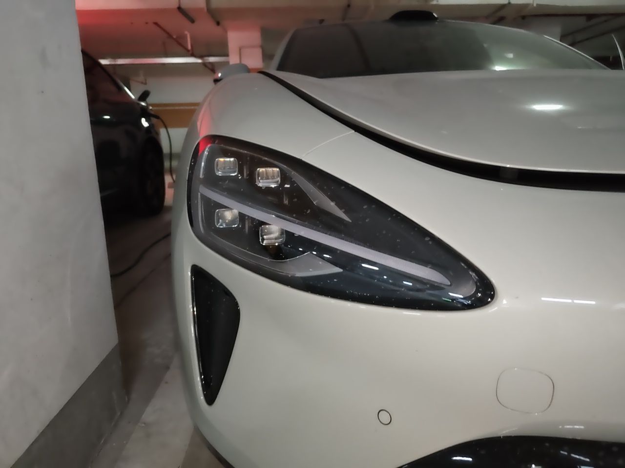 Xiaomi Auto SU7 2024 Four-Wheel Drive Ultra-Long Range Advanced Intelligent Driving Max Edition — снимка 7