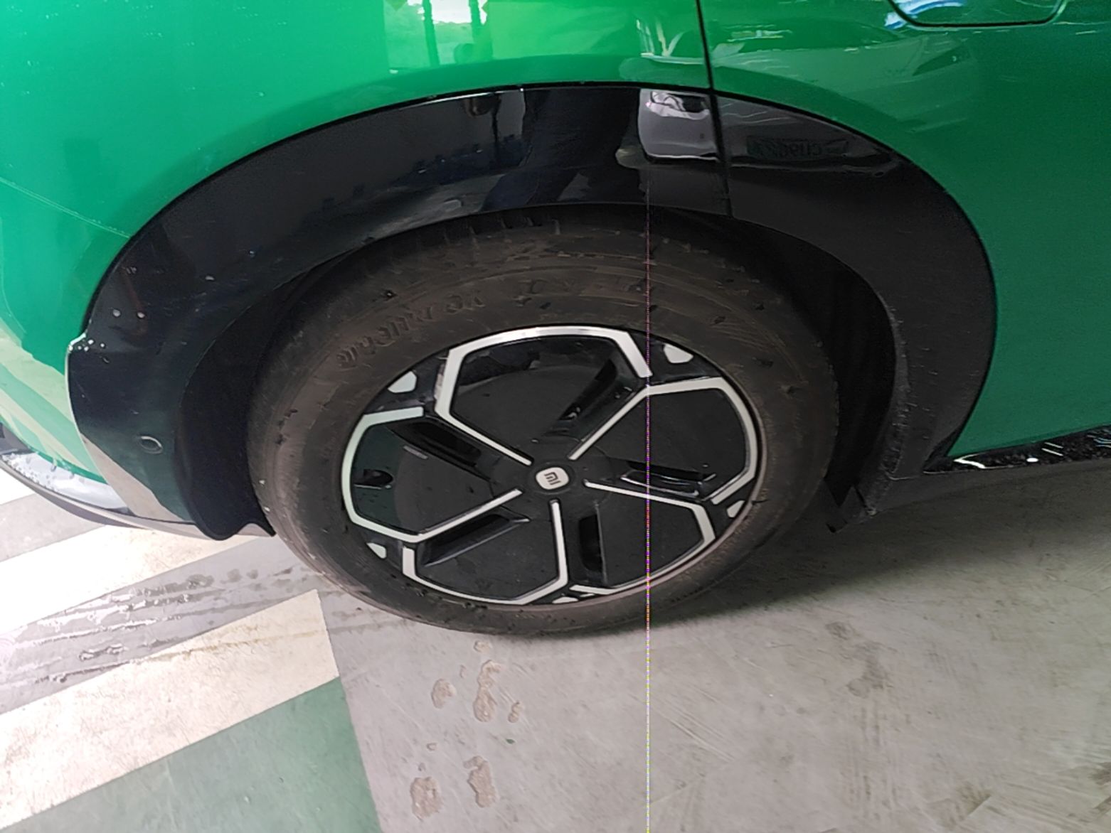 Xiaomi Auto YU7 2025 Ultra-Long Range All-Wheel Drive Pro Version — снимка 11