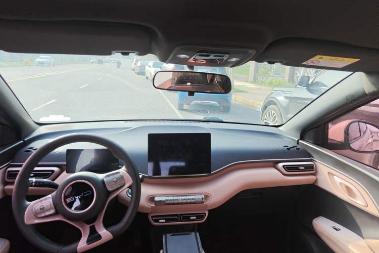 Used BYD Seagull 2023 Active Version