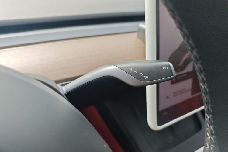 Used Tesla Model 3 2021 Standard Range Rear-Drive Upgraded Version Gear Lever