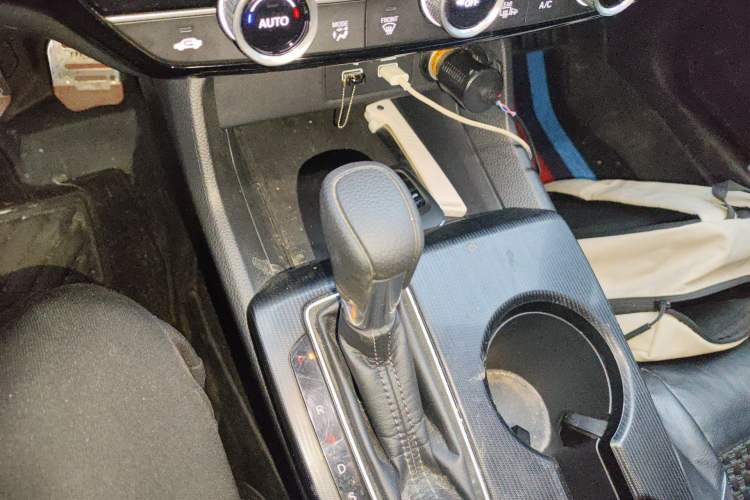 Used Honda Integra 2023 240TURBO CVT Leading Edition Gear Lever