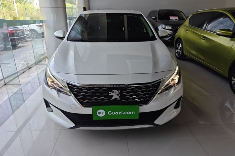 Used Peugeot 408 2019 360THP Automatic Luxury Edition China VI Standard Front