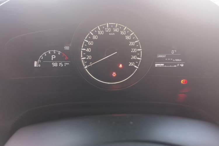 Used Mazda Mazda 3 Axela 2017 Sedan 1.5L Automatic Comfort Model Emission Standard China V
