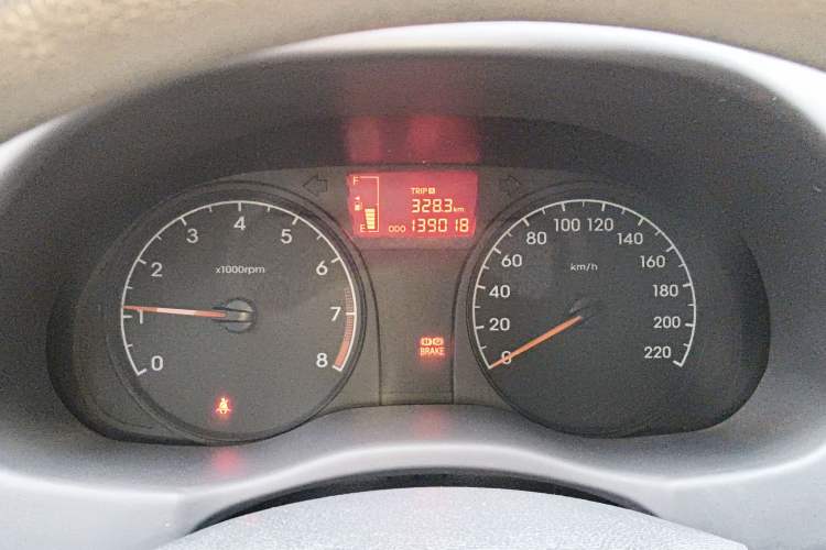 Used Hyundai Verna (older generation) 2016 1.4L Manual Smart GLS Trim
