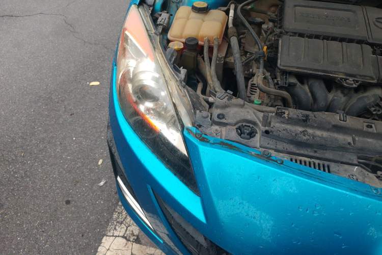 Used Mazda 3 2011 Sedan 1.6L Automatic Elite Model
