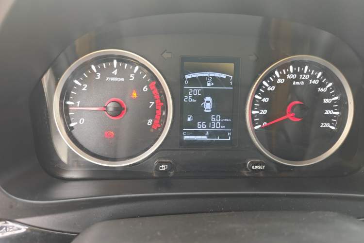 Used FORTHING SX6 2019 1.6L Manual Comfort Model China VI Standard