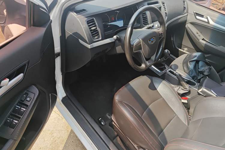 Used Geely Auto Vision 2017 1.5L Manual Happiness Edition