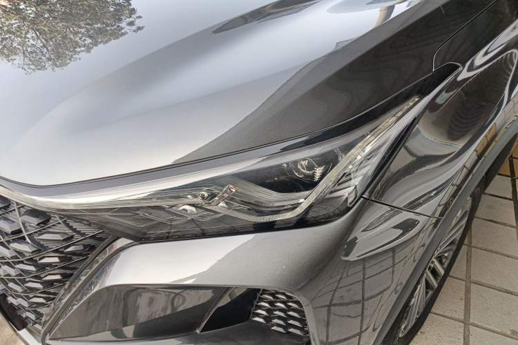 Used CHANGAN CS75 PLUS 2021 1.5T Automatic Luxury Version
