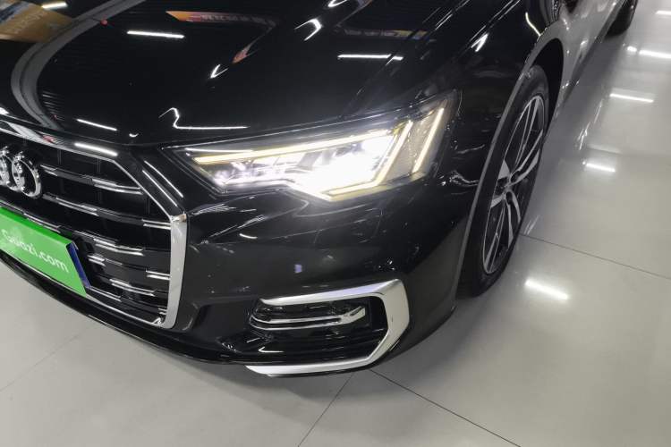 Used Audi A6L 2019 45 TFSI Prestige Elegant Edition
