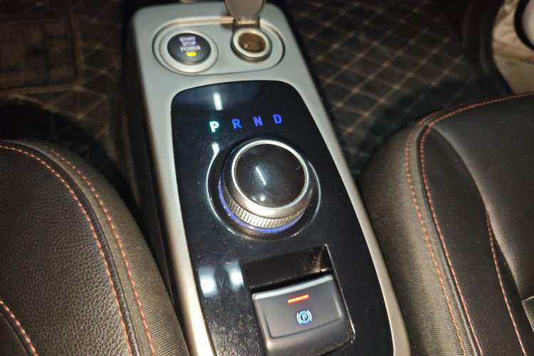 Used Zotye E200 2018 Pro Model
