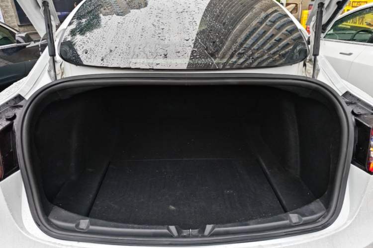 Used Tesla Model 3 2019 Long-Range All-Wheel-Drive Version
