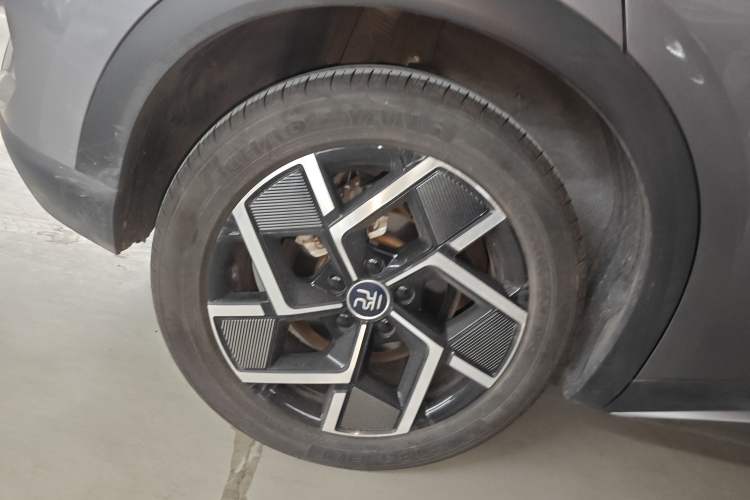 Used BYD Yuan PLUS 2023 Champion Edition 510KM Superior Model