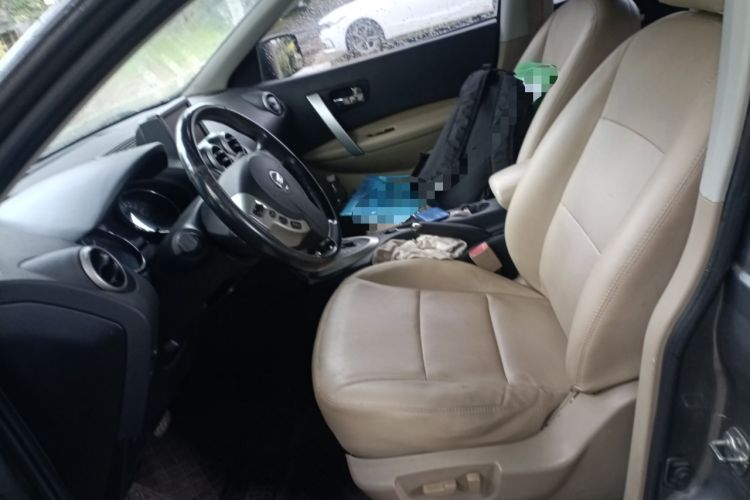 Used Nissan Qashqai 2011 2.0 XV Lea CVT 2WD
