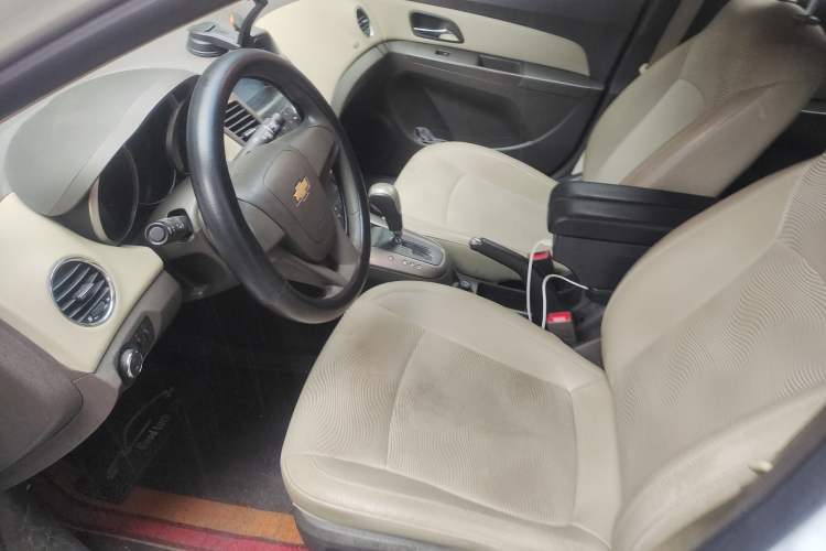 Used Chevrolet Cruze 2015 1.5L Classic SE AT