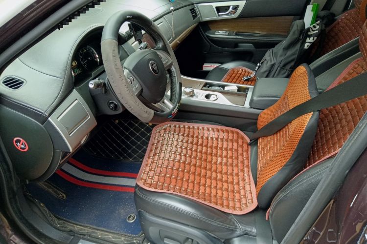 Used Jaguar XF 2013 XF 2.0T Luxury Edition