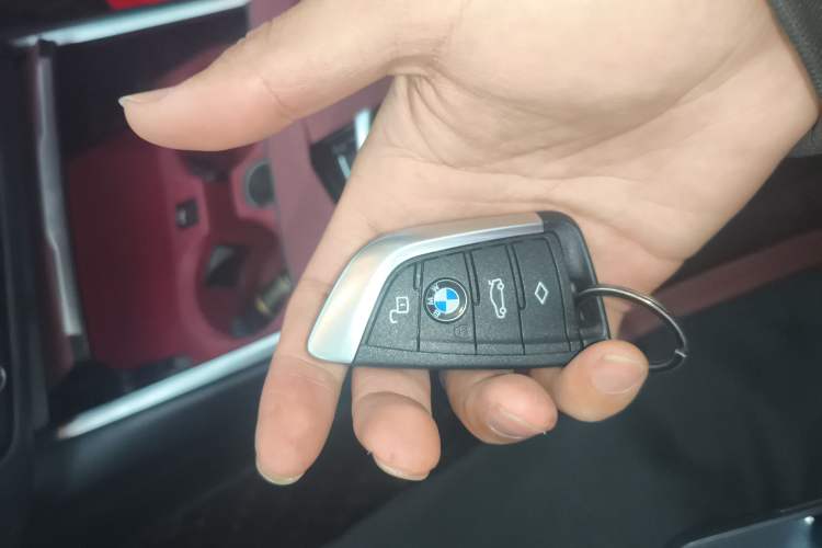 Used BMW 3 Series 2025 325Li M Sport Package
