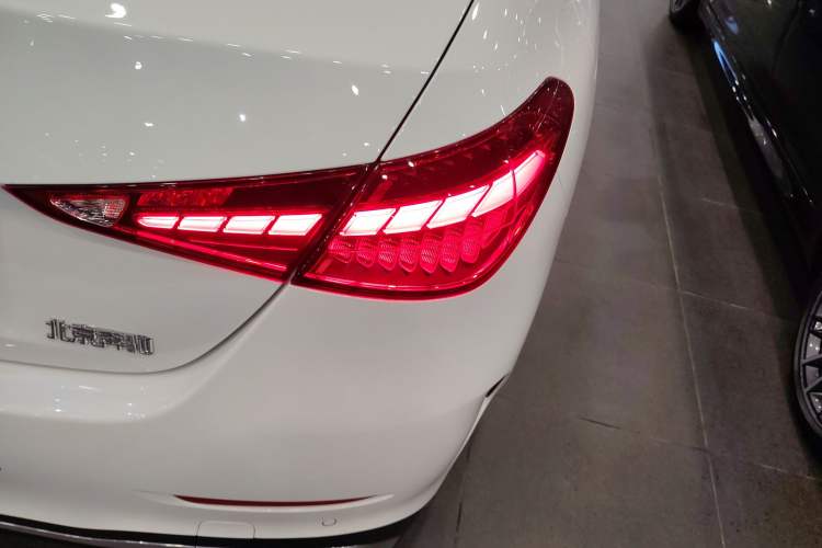 Used Mercedes-Benz C-Class 2023 Restyled C 260 L Sport Edition Right Rear Taillight