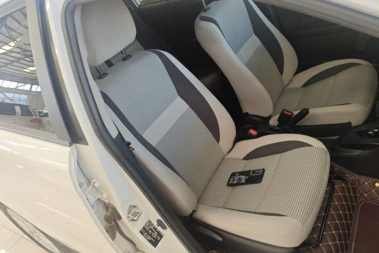 Used Toyota Vios FS 2021 1.5L CVT Fengchi Edition Right Front Seat